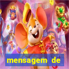 mensagem de agradecimento a equipe