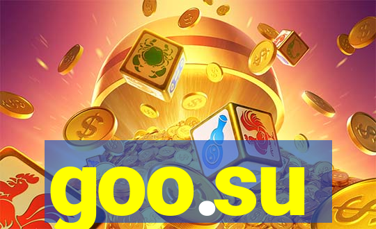 goo.su