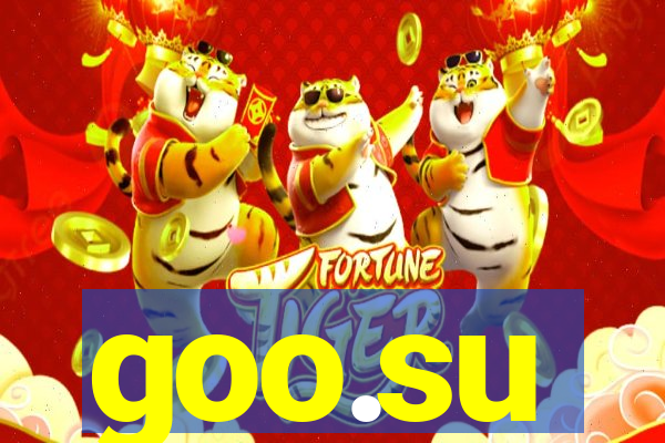 goo.su