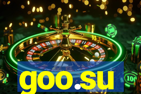 goo.su
