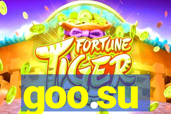 goo.su