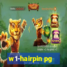 w1-hairpin pg