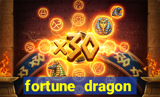 fortune dragon tiger luck demo