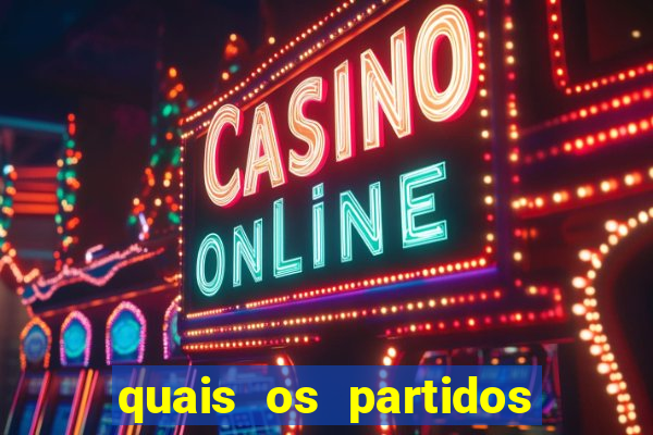 quais os partidos de esquerda do brasil