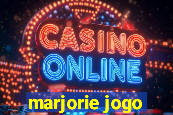 marjorie jogo