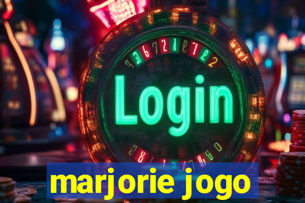 marjorie jogo