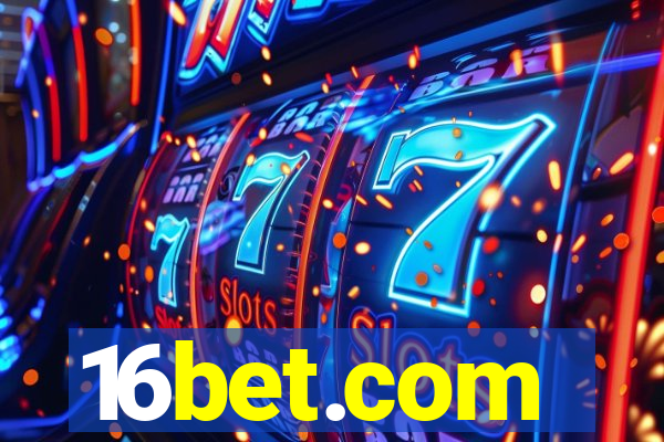 16bet.com