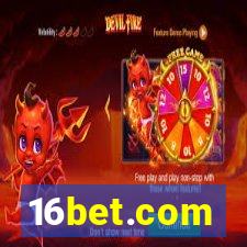 16bet.com