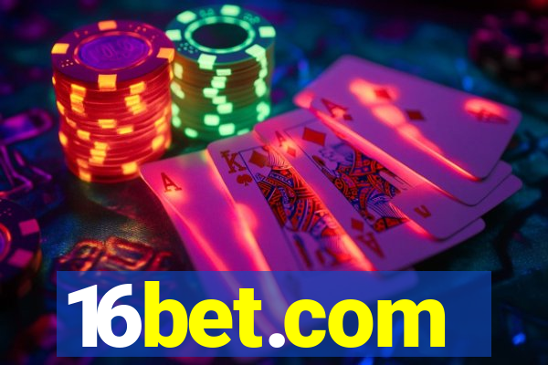 16bet.com