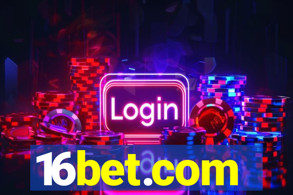 16bet.com