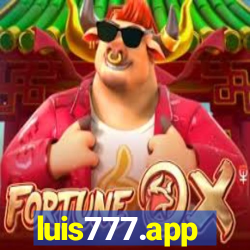 luis777.app