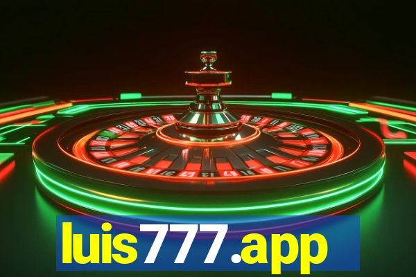 luis777.app