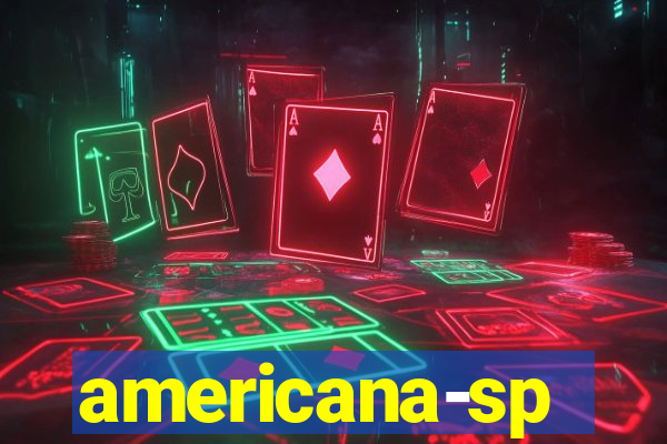 americana-sp