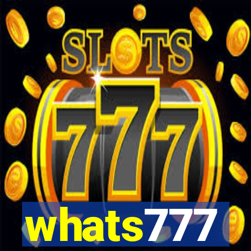 whats777
