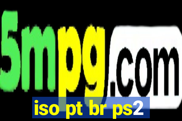 iso pt br ps2