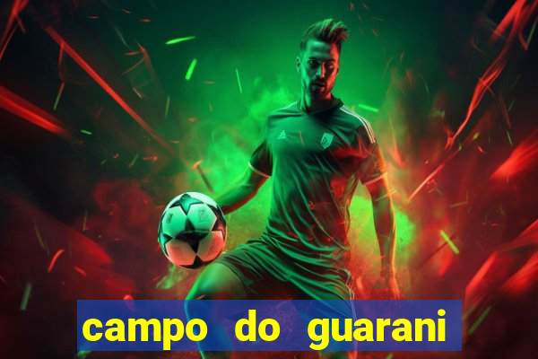 campo do guarani sao mateus