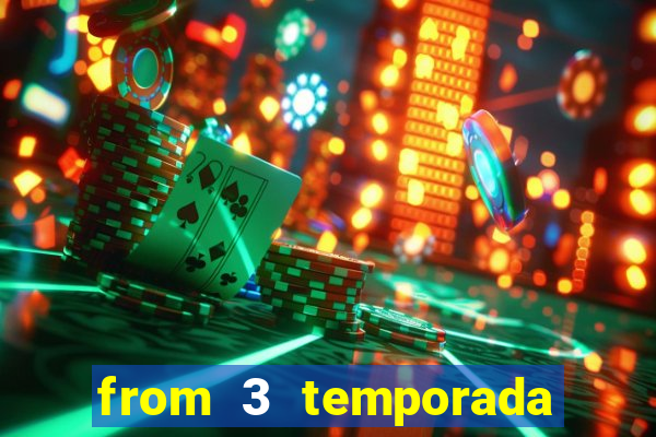 from 3 temporada dublado torrent magnet