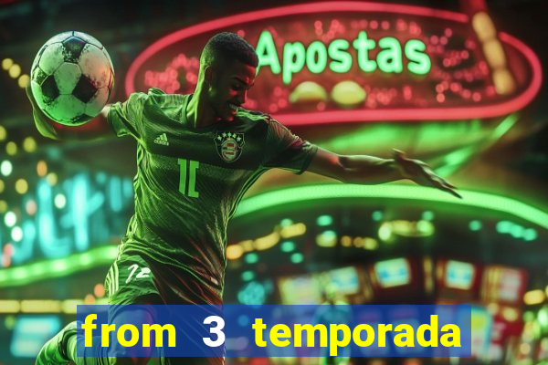 from 3 temporada dublado torrent magnet