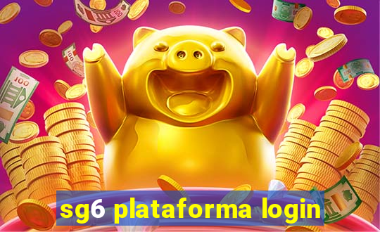 sg6 plataforma login
