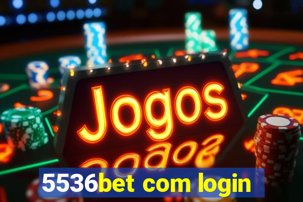 5536bet com login