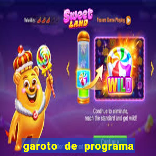 garoto de programa porto de galinhas