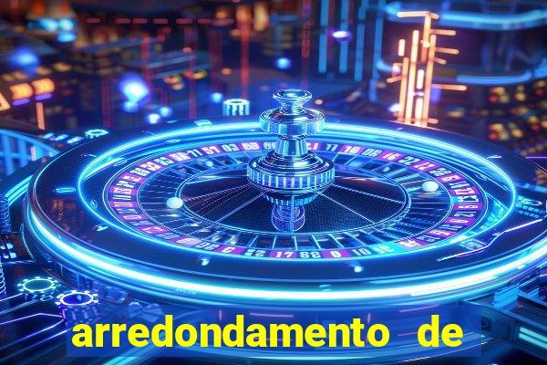 arredondamento de nota cruzeiro do sul