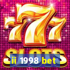 ii 1998 bet