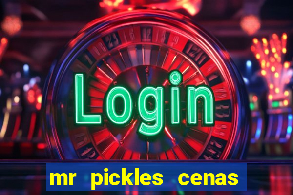 mr pickles cenas de amor
