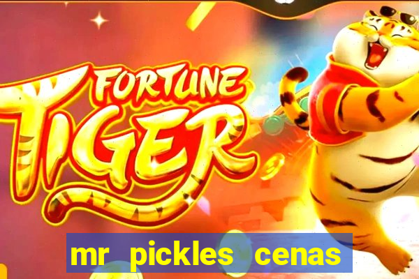 mr pickles cenas de amor