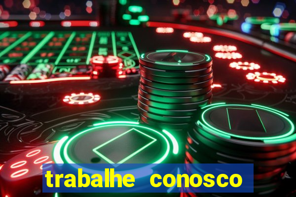 trabalhe conosco porto dias