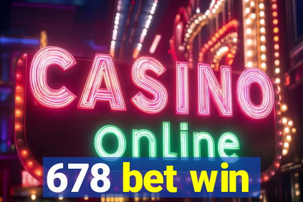 678 bet win