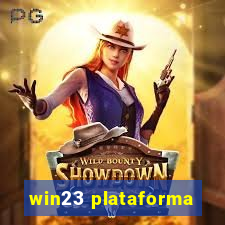 win23 plataforma