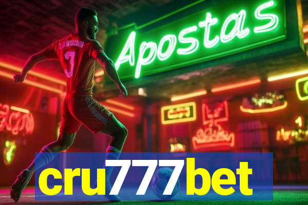 cru777bet