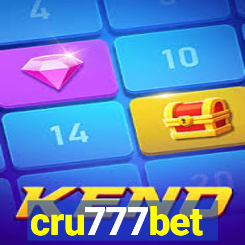 cru777bet