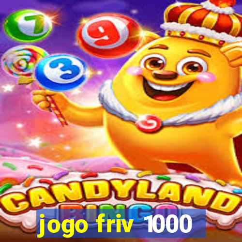 jogo friv 1000