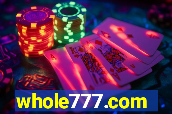 whole777.com