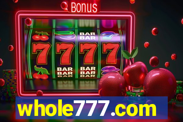 whole777.com