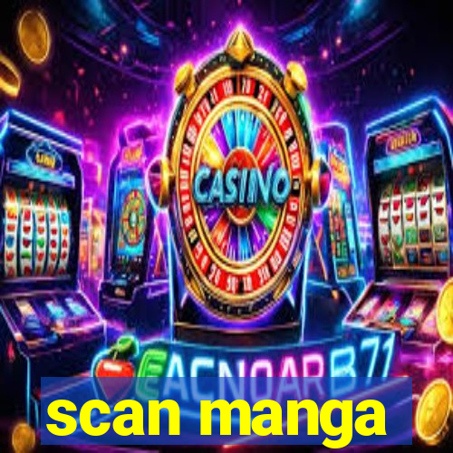 scan manga