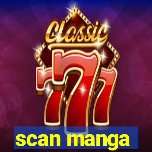 scan manga