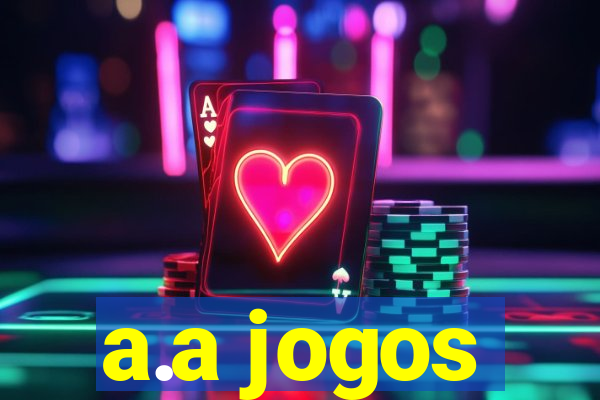 a.a jogos