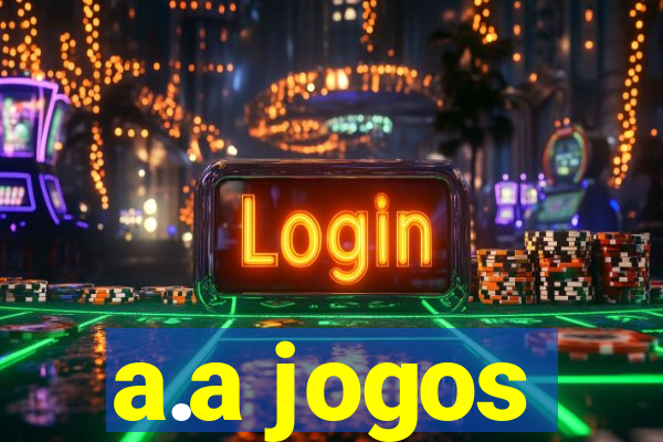 a.a jogos