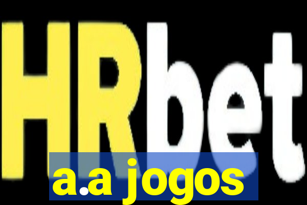 a.a jogos