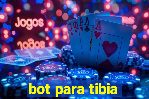 bot para tibia