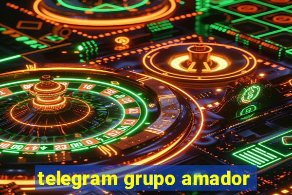 telegram grupo amador