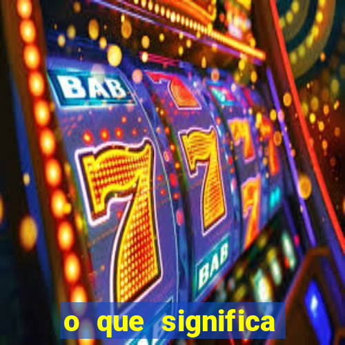 o que significa handicap - 2