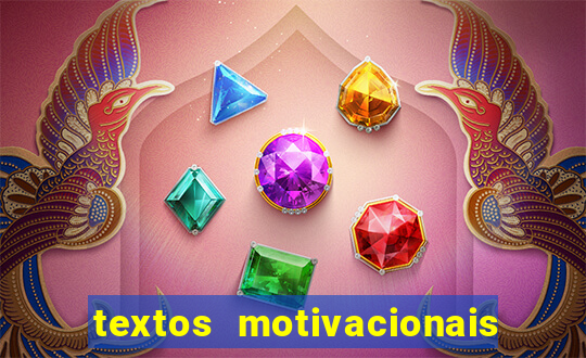 textos motivacionais para equipes