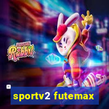sportv2 futemax