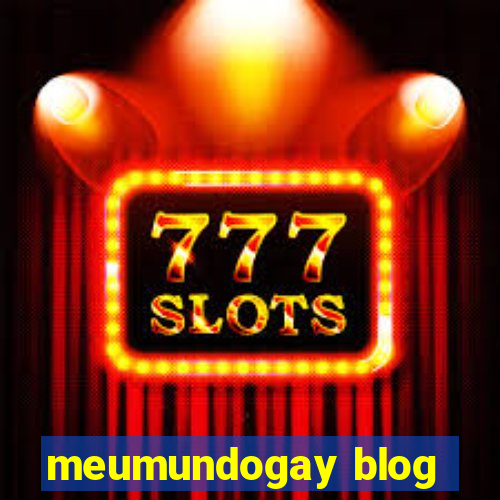 meumundogay blog