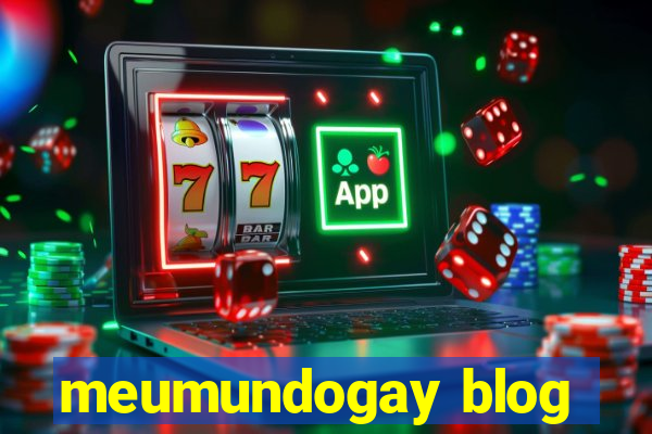 meumundogay blog