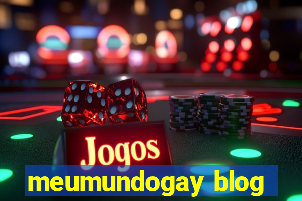 meumundogay blog